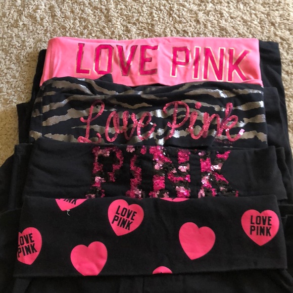 PINK Victoria's Secret Pants - Pink brand yogas
